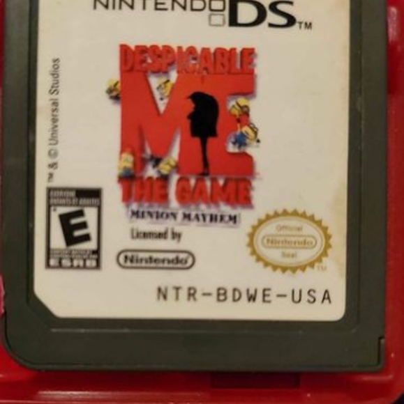 Nintendo da games - Picture 3 of 3